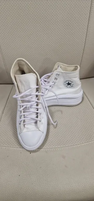 Deportivas Converse Blancas