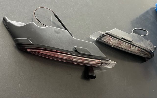 VW Golf VI R20 Pareja Luces Diurnas Nuevas