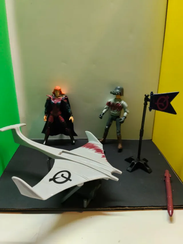 Action Figures Jonny Quest