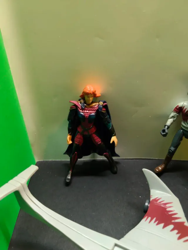 Action Figures Jonny Quest