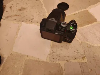 Macchina fotografica Nikon Coolpix P500