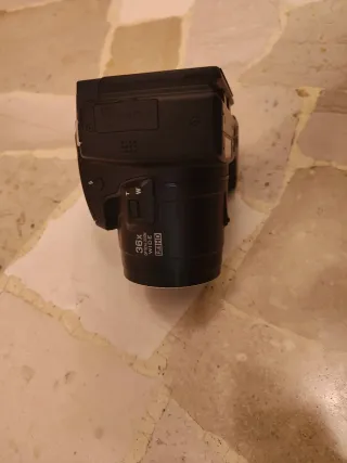 Macchina fotografica Nikon Coolpix P500