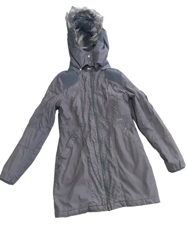 Abrigo Zergatik Mujer