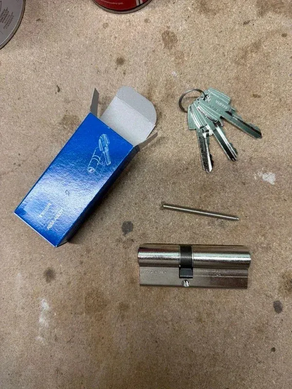 Bombín Tesa 35x45mm Nuevo