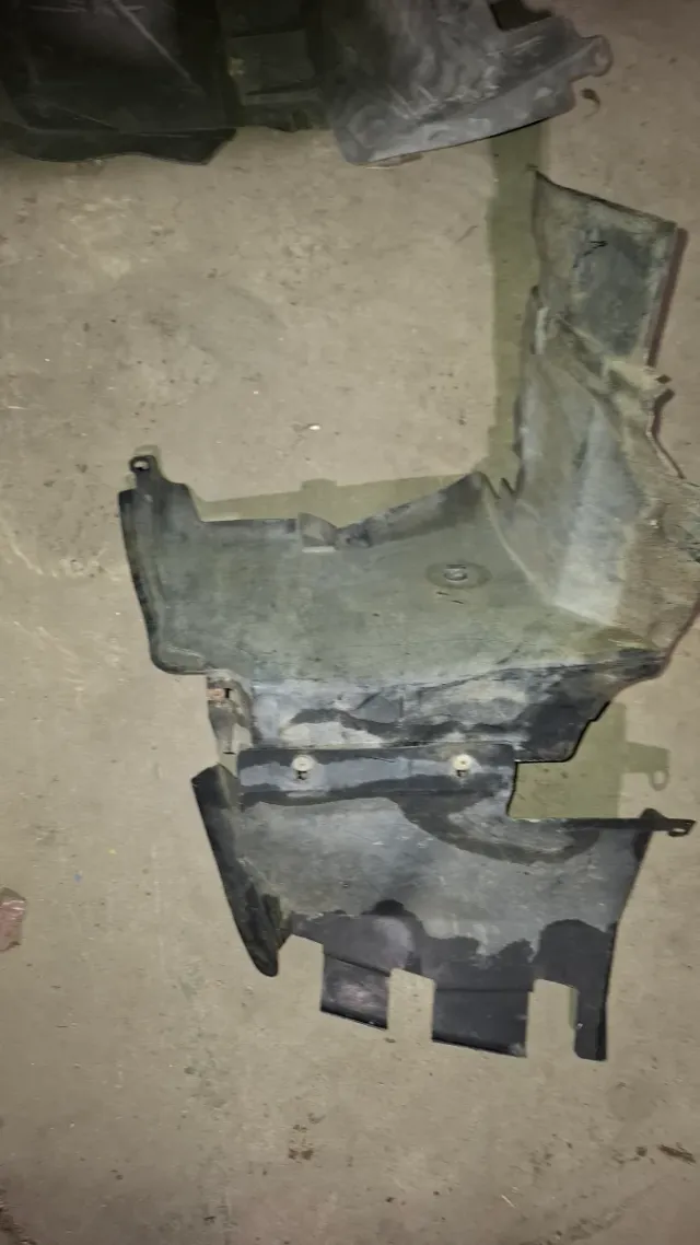 Plástico Manuel Renault 19