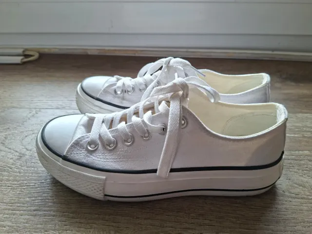 Zapatillas Andy Z Blancas