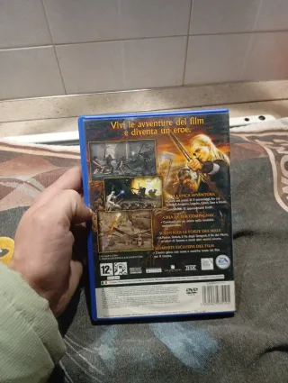 Il Signore degli Anelli: Il Ritorno del Re PS2