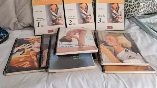 Curso Esteticista CEAC - Unidades Didácticas todo