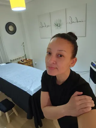 Masaje de bienestar y sanación integral ✨