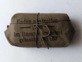 Venda para uniforme Wehrmacht 1940