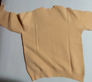 Sudadera Volcom naranja talla S