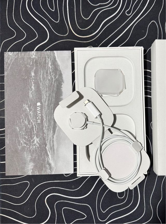 Apple Watch Ultra 100% Batería