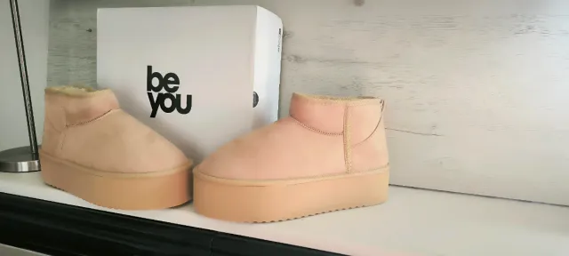 Botines Be You