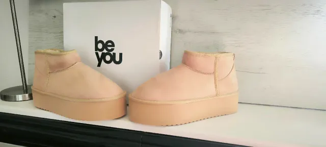 Botines Be You