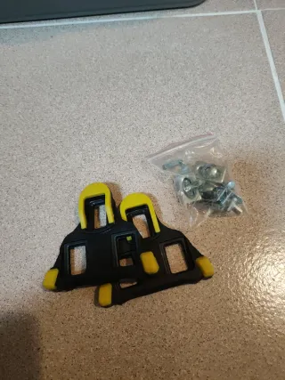 Calas Shimano Carretera + Tornillos