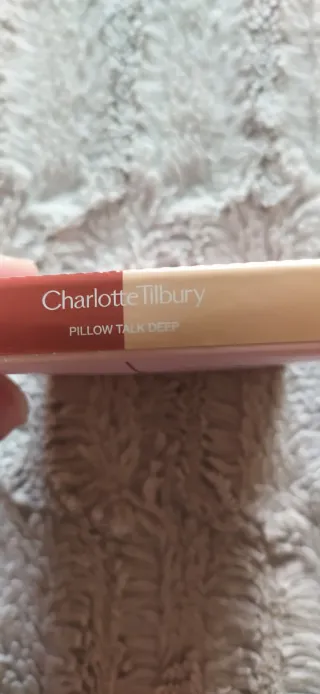 Charlotte Tilbury Pillow Talk Colorete