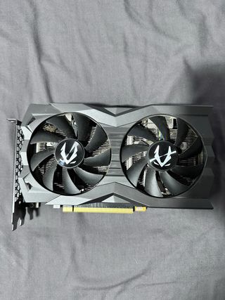 Tarjeta Gráfica Zotac RTX 2060 6GB