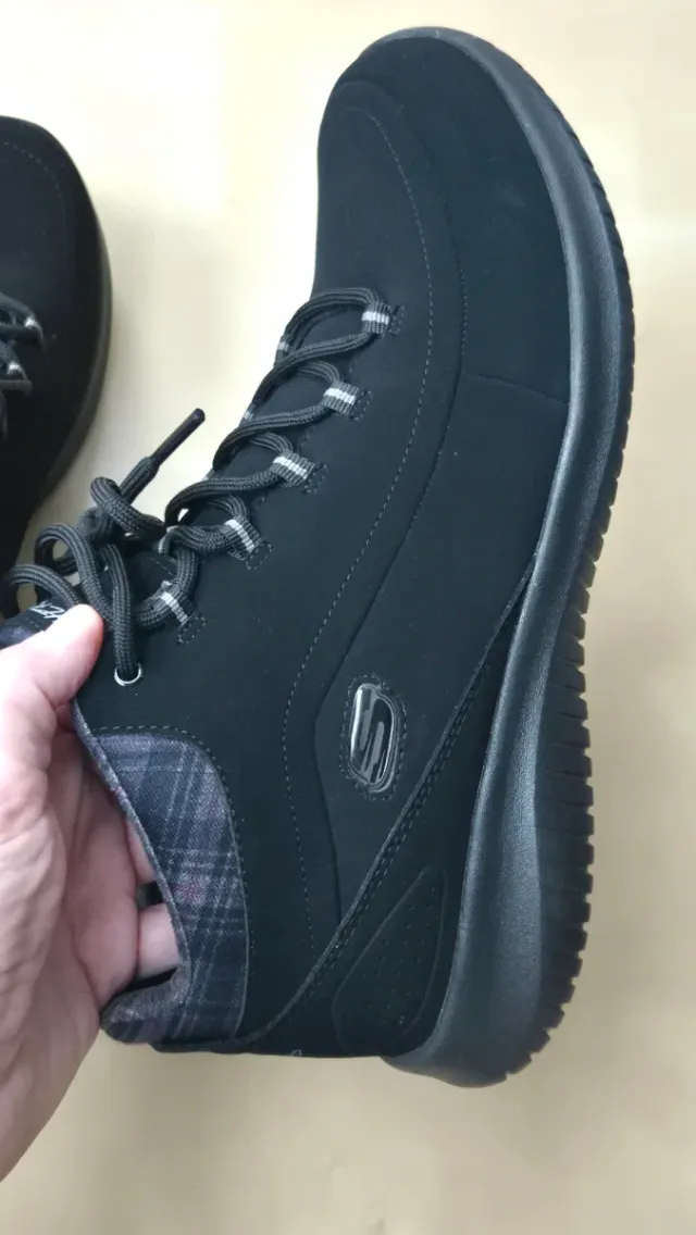 Botines Skechers Talla 41 Negros