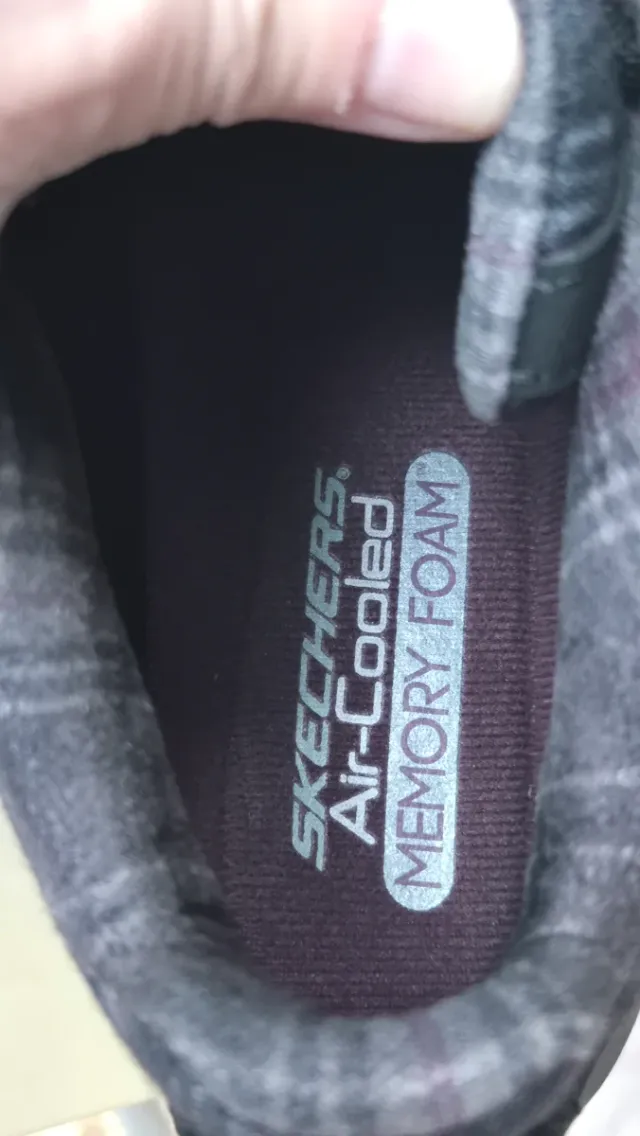 Botines Skechers Talla 41 Negros