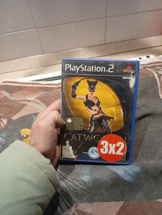 Catwoman PS2