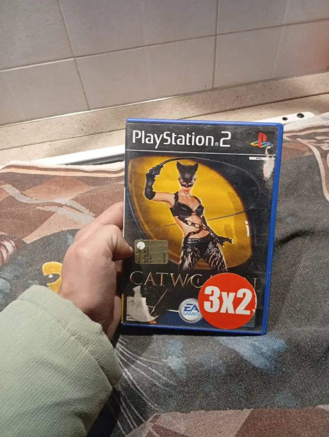 Catwoman PS2