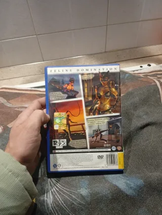 Catwoman PS2