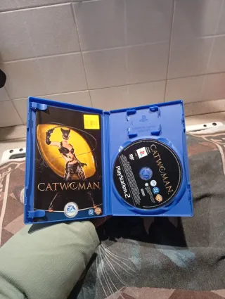 Catwoman PS2