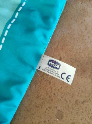 Manta de actividades para bebé Chicco