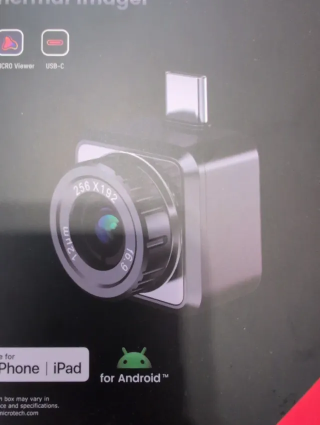 Hikmicro Mini2 Plus V2 Cámara Térmica