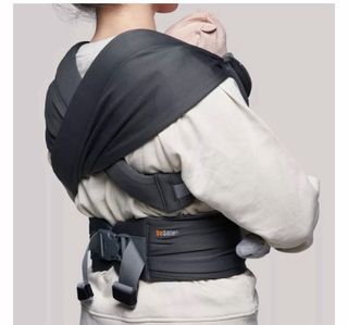 Mochila porteo bebé BeSafe Newborn Haven 0 meses