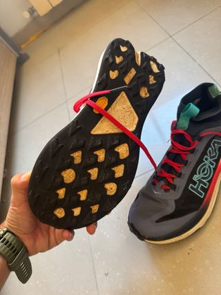 Hoka Tecton X3 Zapatillas Trail Running