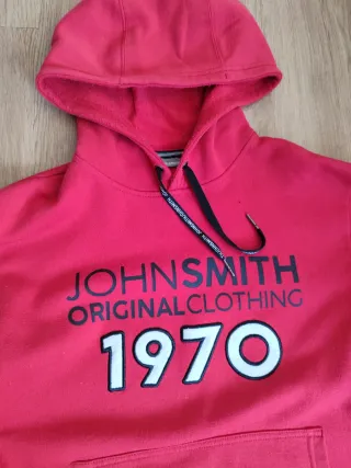 Sudadera Jack & Jones Roja - Talla M