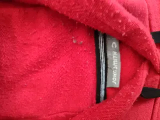 Sudadera Jack & Jones Roja - Talla M