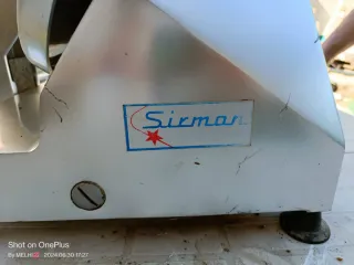 Affettatrice Sirman perfettamente funzionante