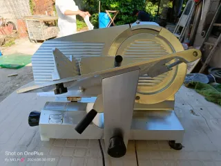 Affettatrice Sirman perfettamente funzionante