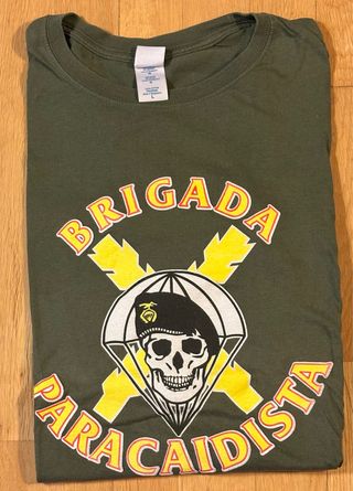 Camiseta BRIPAC Talla L