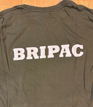 Camiseta BRIPAC Talla L