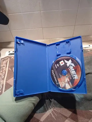 X-Men Legends PS2