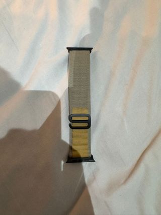Correa Apple Watch Ultra marrón