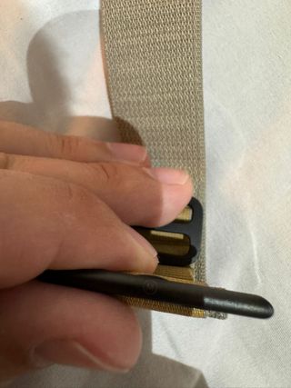 Correa Apple Watch Ultra marrón