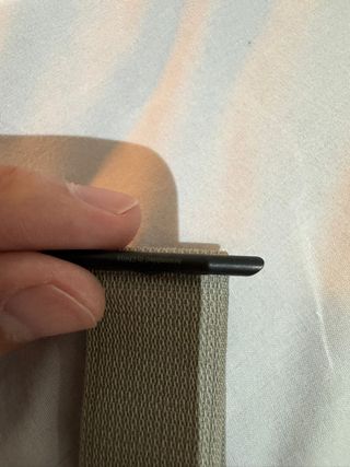 Correa Apple Watch Ultra marrón