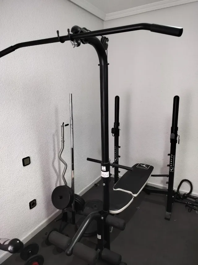 Máquina Musculación BM490 Multi Estación