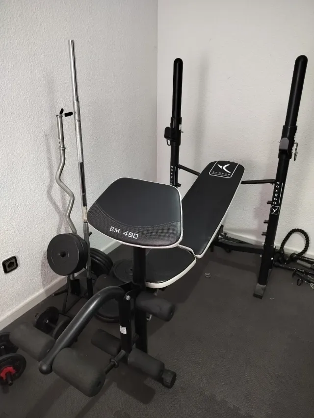 Máquina Musculación BM490 Multi Estación