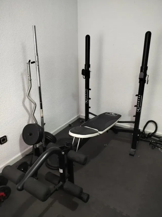 Máquina Musculación BM490 Multi Estación