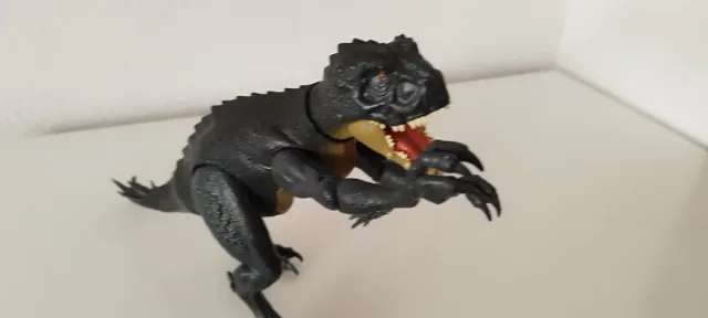 Dinosaurio Jurasic World Negro