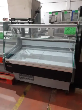 Vitrina Pastelera Refrigerada