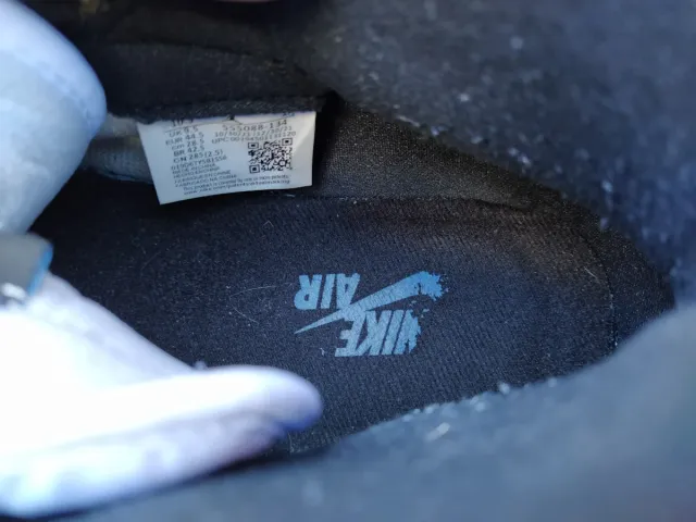 Jordan 1 High OG University Blue 44.5