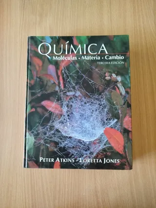 QUIMICA (Spanish Edition)