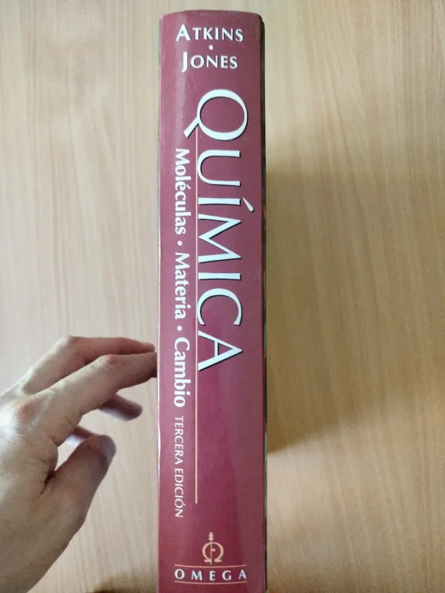 QUIMICA (Spanish Edition)
