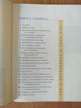 QUIMICA (Spanish Edition)